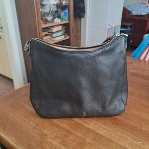 Kate Spade Black Hobo Style Purse
